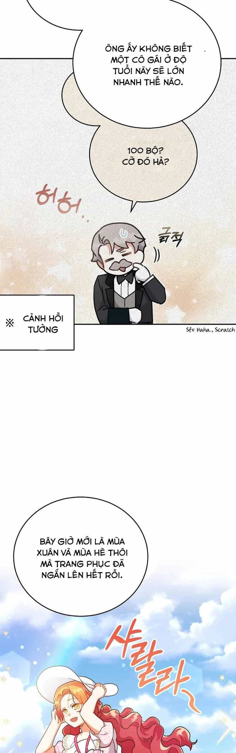Bé Con Chốn Hoa Nở - Chương 37 - ảnh 6