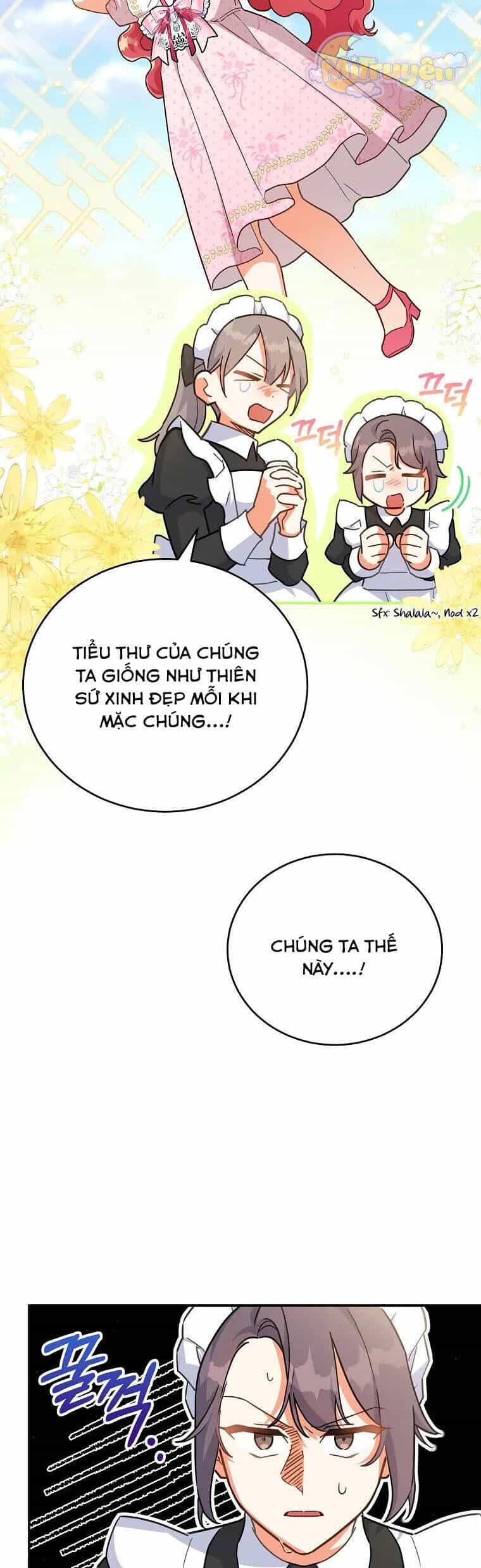 Bé Con Chốn Hoa Nở - Chương 37 - ảnh 7