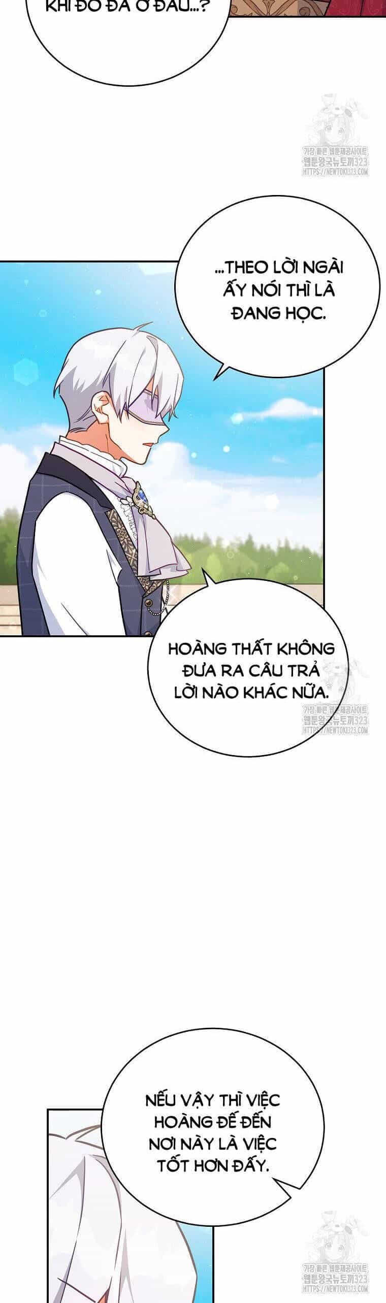Bé Con Chốn Hoa Nở - Chương 38 - ảnh 24