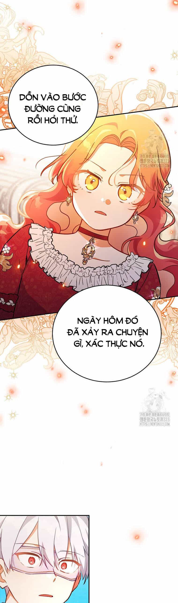 Bé Con Chốn Hoa Nở - Chương 38 - ảnh 26