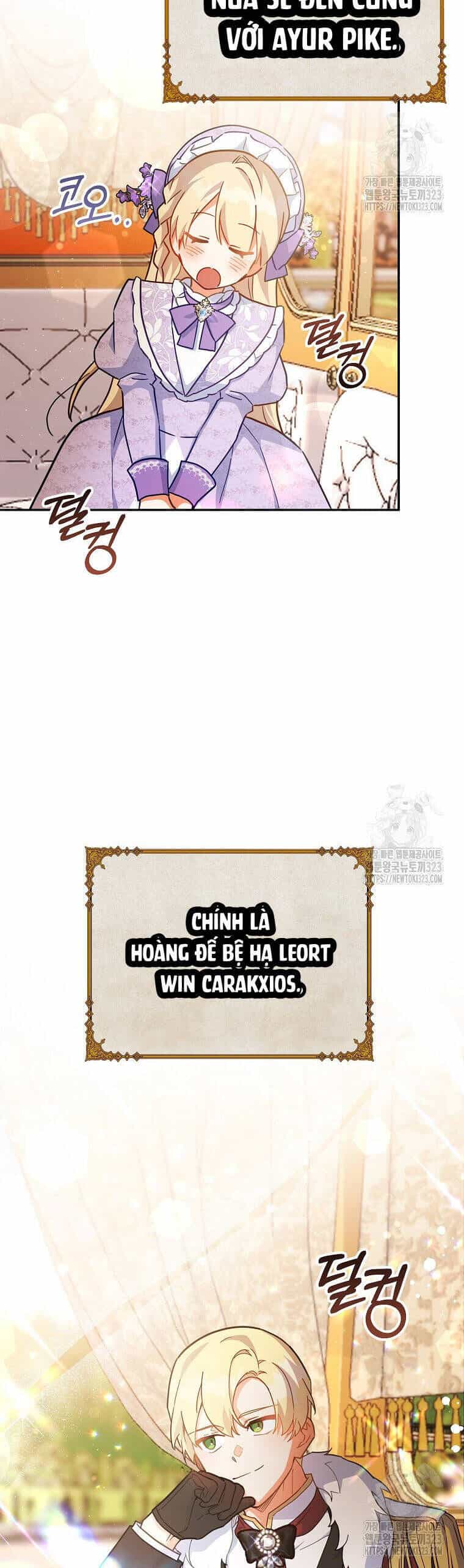 Bé Con Chốn Hoa Nở - Chương 38 - ảnh 3
