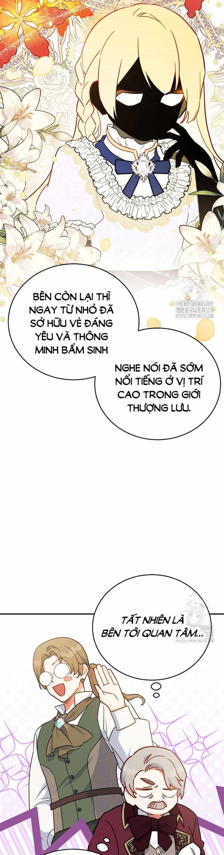 Bé Con Chốn Hoa Nở - Chương 39 - ảnh 27