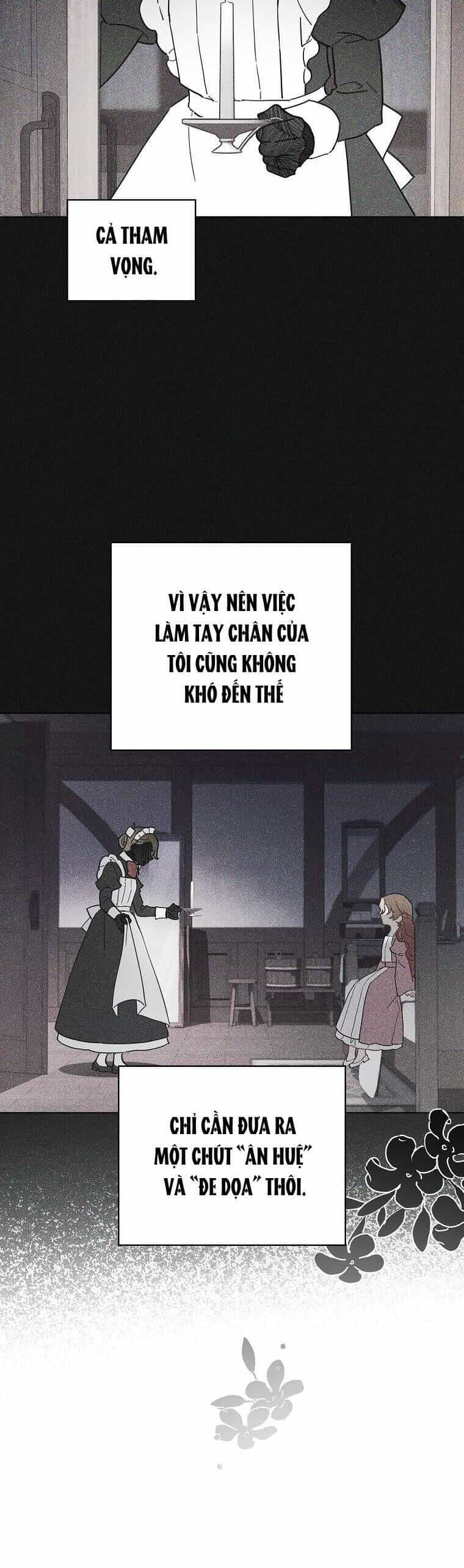 Bé Con Chốn Hoa Nở - Chương 4 - ảnh 9