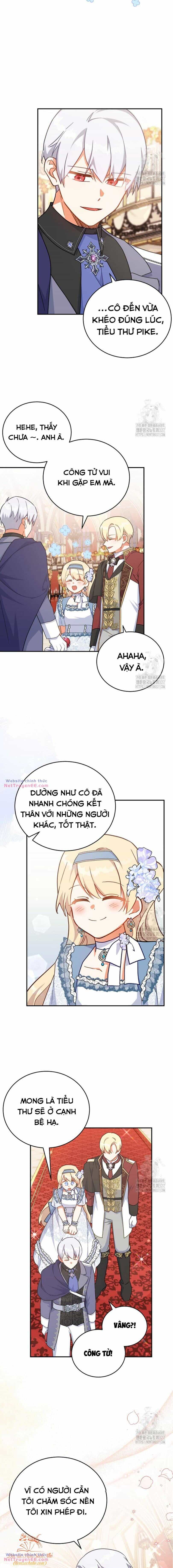 Bé Con Chốn Hoa Nở - Chương 41 - ảnh 9