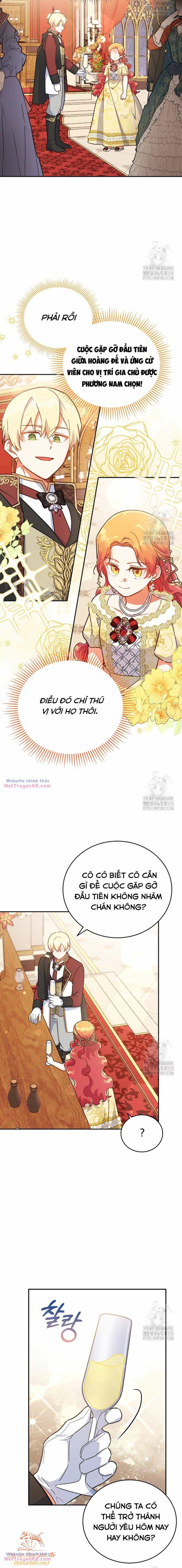 Bé Con Chốn Hoa Nở - Chương 42 - ảnh 6