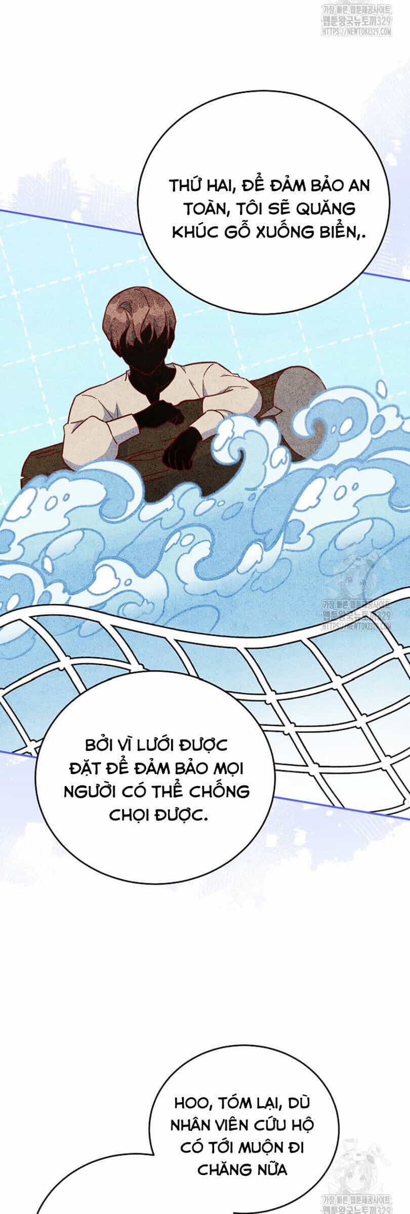 Bé Con Chốn Hoa Nở - Chương 43 - ảnh 19