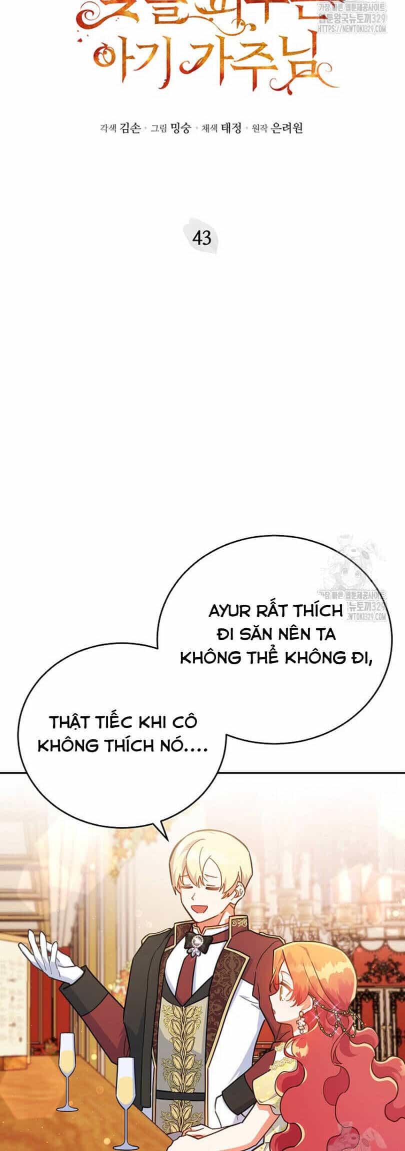 Bé Con Chốn Hoa Nở - Chương 43 - ảnh 3