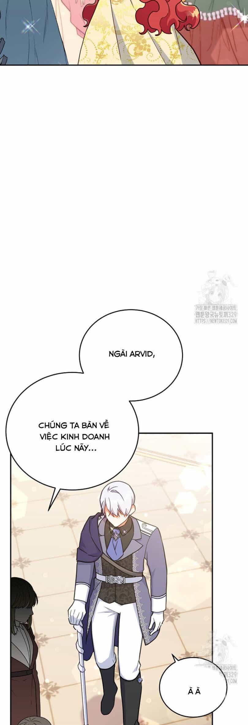 Bé Con Chốn Hoa Nở - Chương 44 - ảnh 45