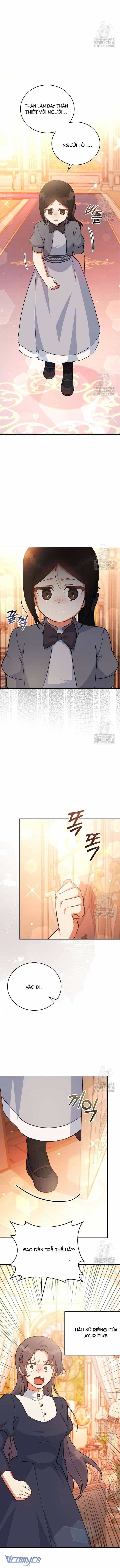 Bé Con Chốn Hoa Nở - Chương 49 - ảnh 8