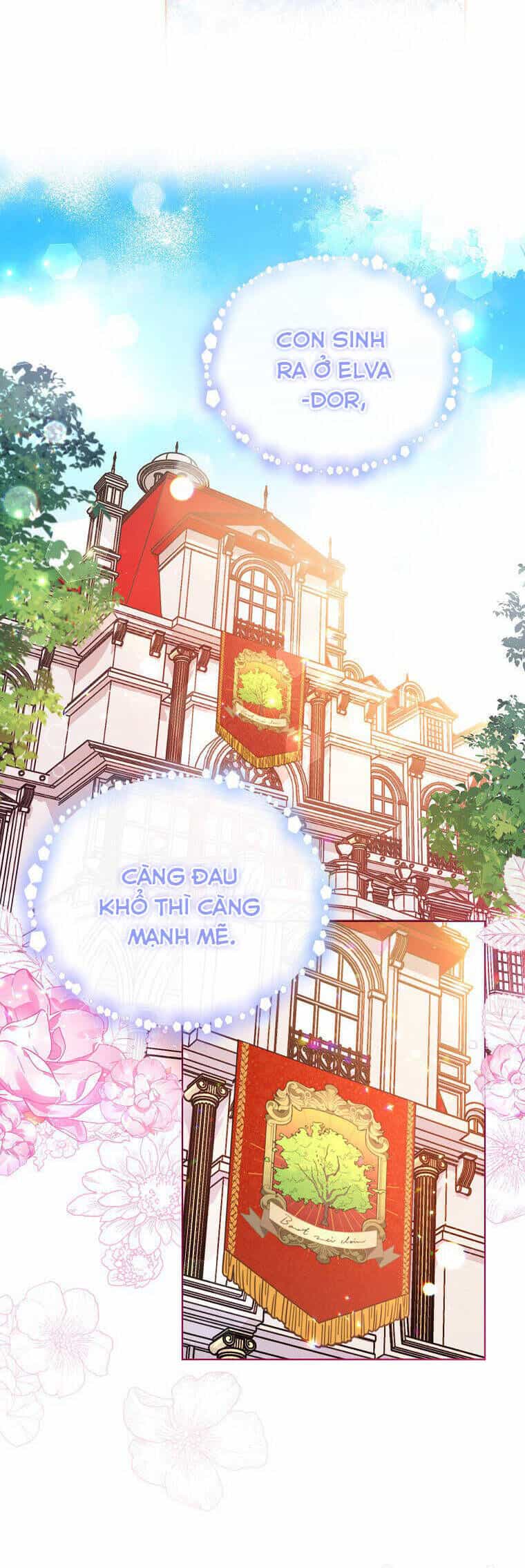 Bé Con Chốn Hoa Nở - Chương 5 - ảnh 12