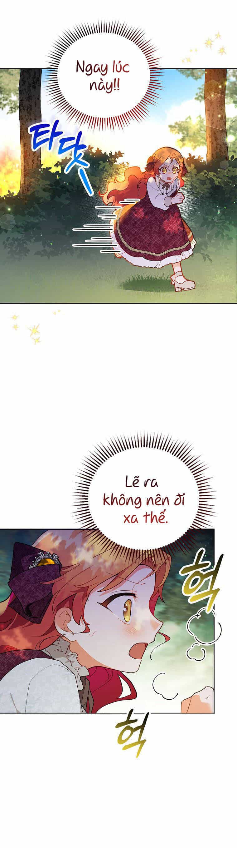 Bé Con Chốn Hoa Nở - Chương 5 - ảnh 31