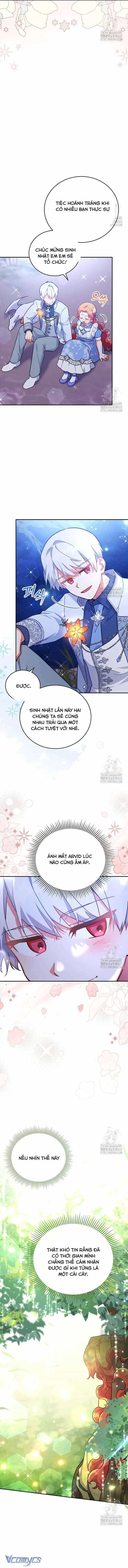 Bé Con Chốn Hoa Nở - Chương 52 - ảnh 8