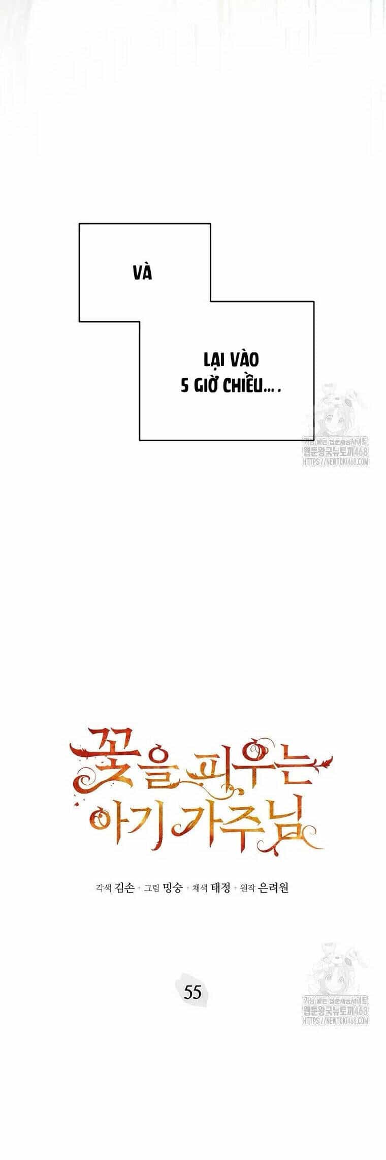 Bé Con Chốn Hoa Nở - Chương 55 - ảnh 4