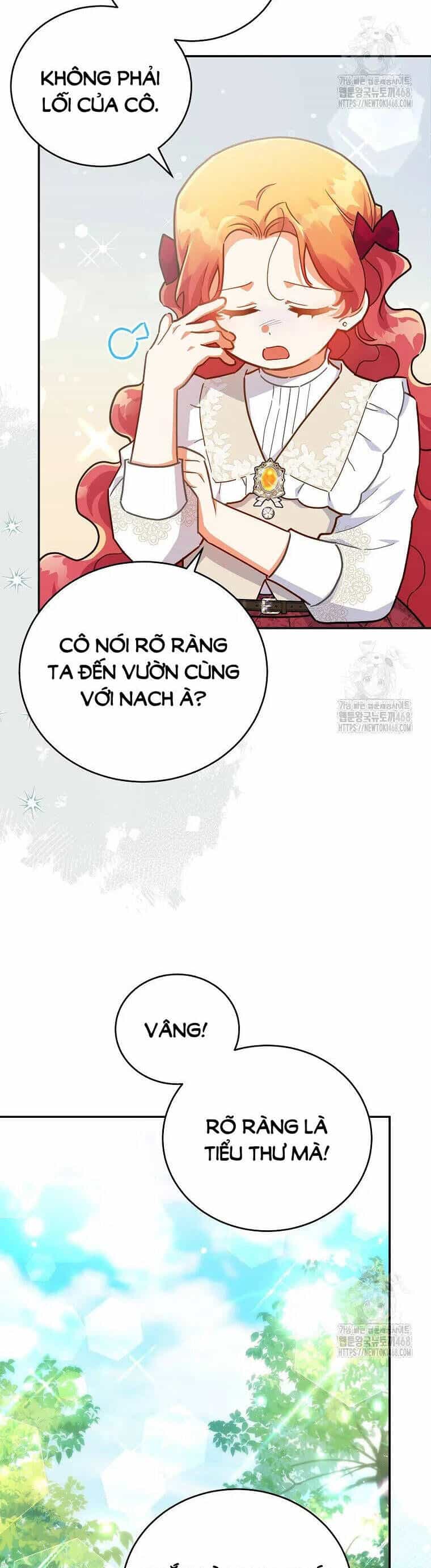 Bé Con Chốn Hoa Nở - Chương 55 - ảnh 7