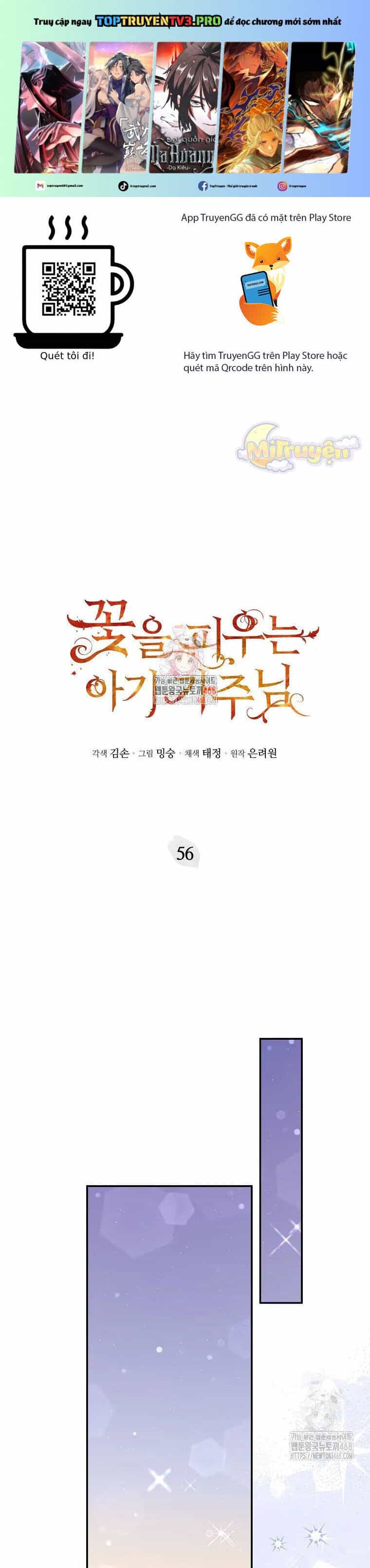 Bé Con Chốn Hoa Nở - Chương 56 - ảnh 2
