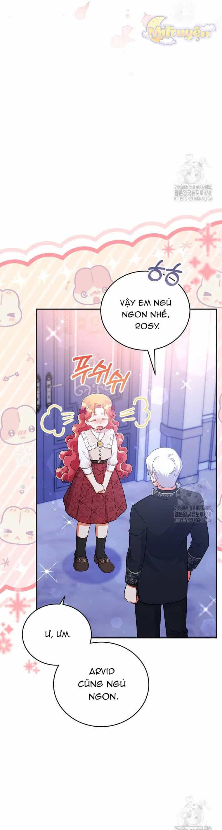 Bé Con Chốn Hoa Nở - Chương 57 - ảnh 22