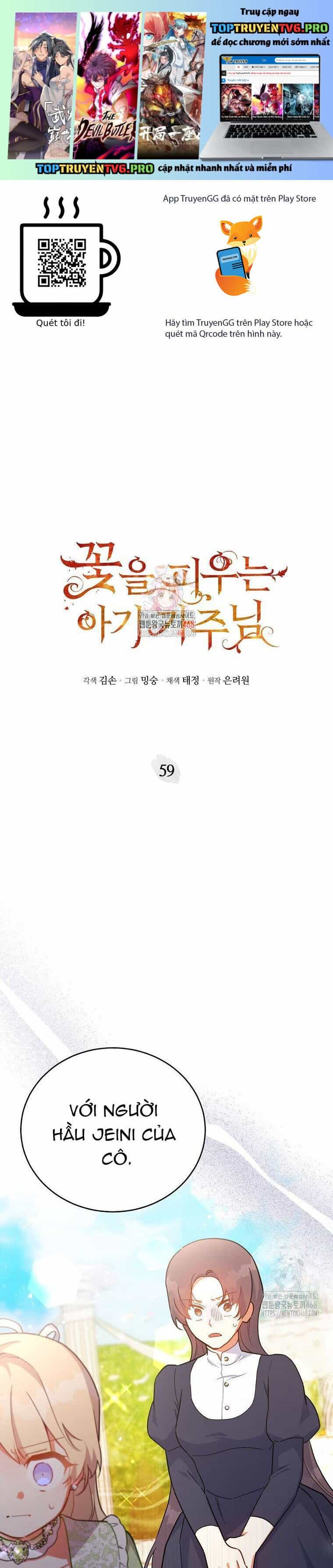 Bé Con Chốn Hoa Nở - Chương 59 - ảnh 2