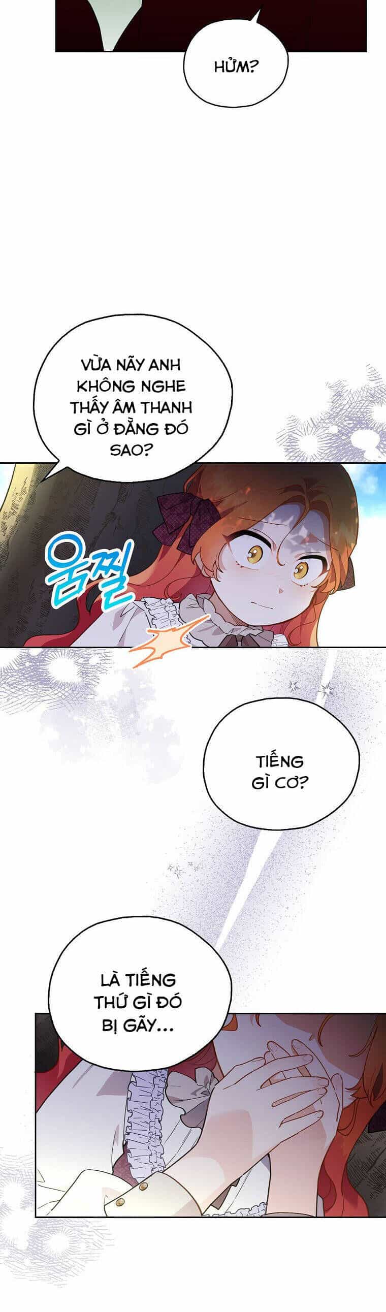 Bé Con Chốn Hoa Nở - Chương 6 - ảnh 3