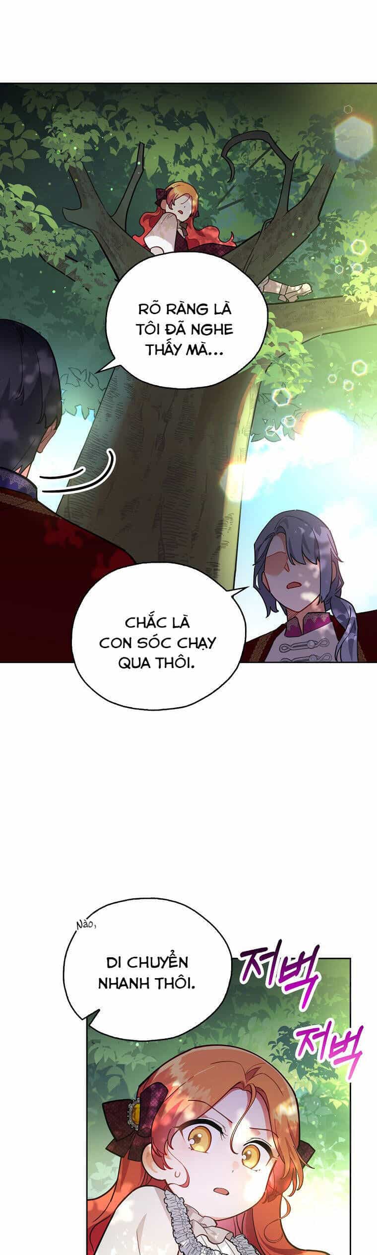 Bé Con Chốn Hoa Nở - Chương 6 - ảnh 7