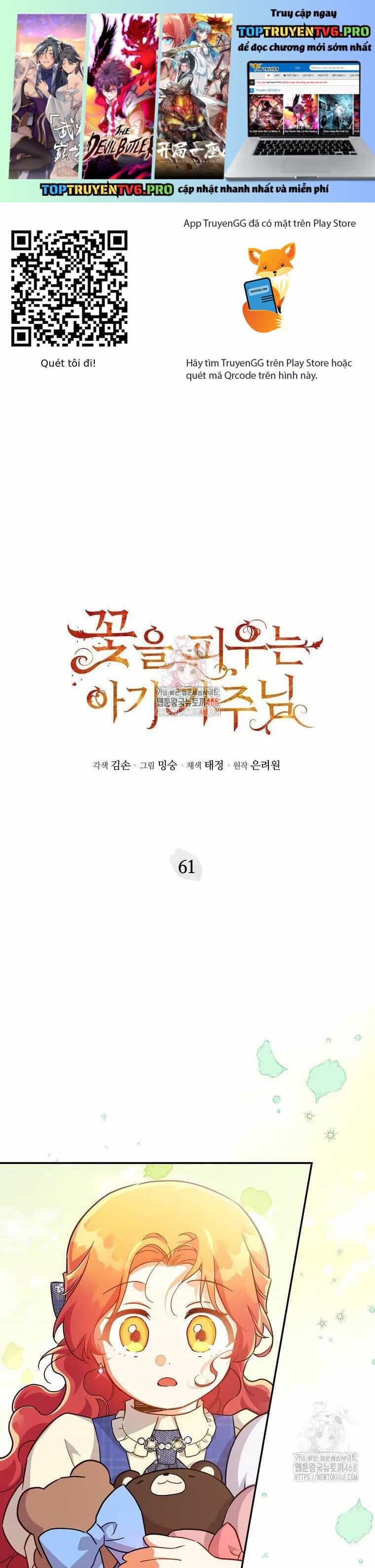 Bé Con Chốn Hoa Nở - Chương 61 - ảnh 2