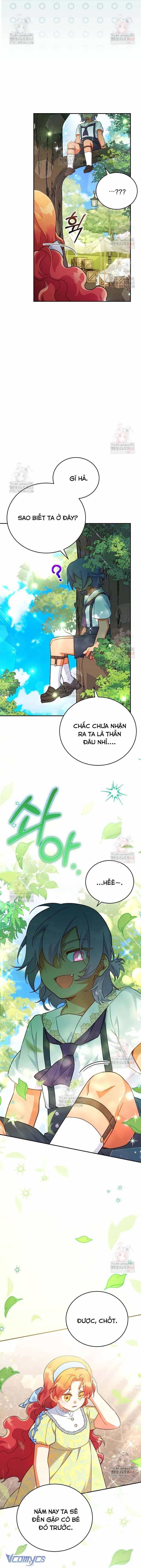 Bé Con Chốn Hoa Nở - Chương 62 - ảnh 11