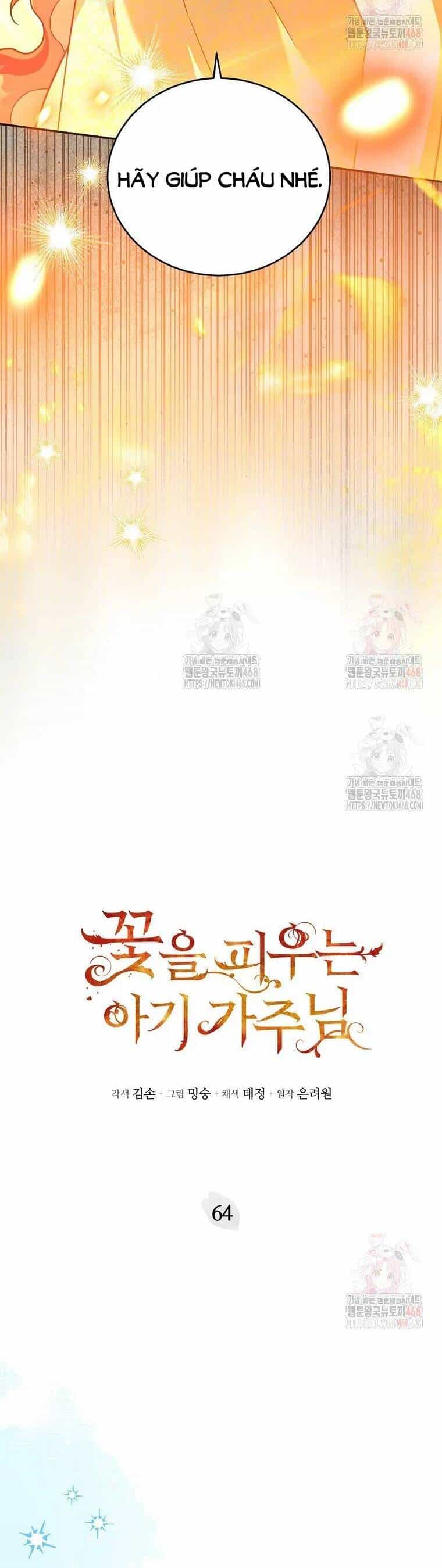 Bé Con Chốn Hoa Nở - Chương 64 - ảnh 3