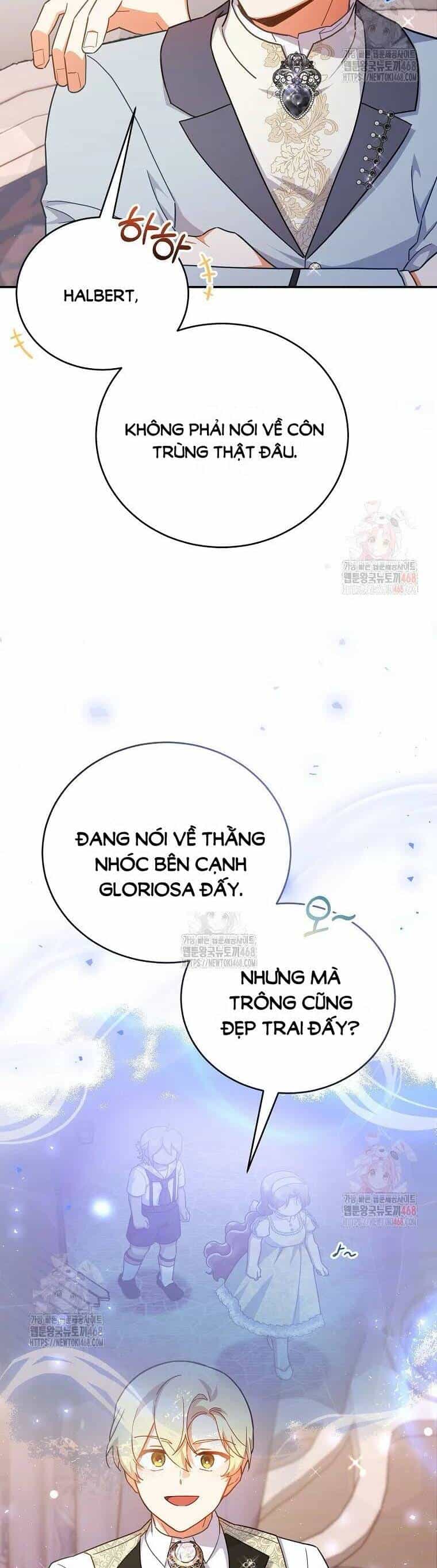 Bé Con Chốn Hoa Nở - Chương 64 - ảnh 41