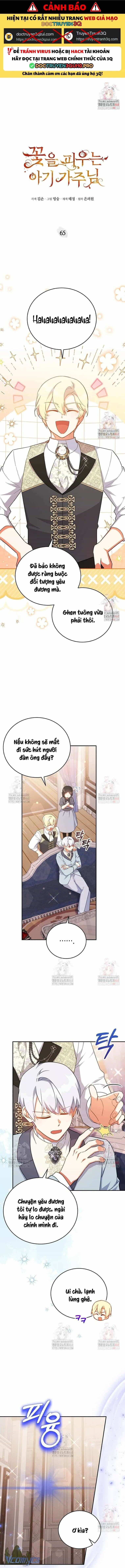 Bé Con Chốn Hoa Nở - Chương 65 - ảnh 2