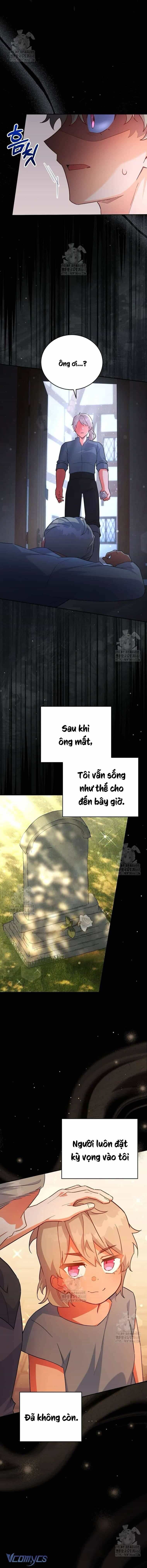 Bé Con Chốn Hoa Nở - Chương 68 - ảnh 7