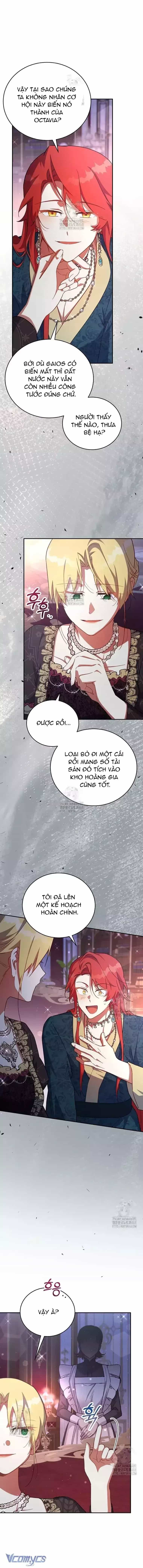 Bé Con Chốn Hoa Nở - Chương 70 - ảnh 3