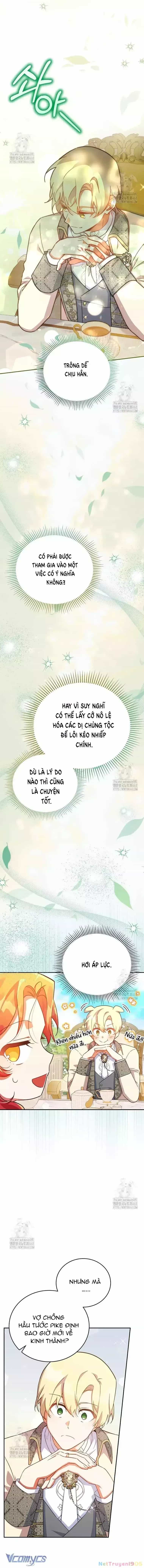 Bé Con Chốn Hoa Nở - Chương 71 - ảnh 4