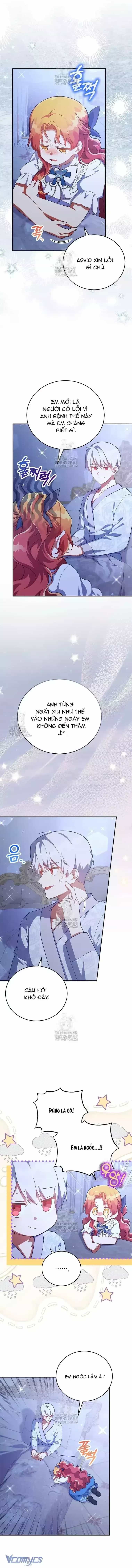 Bé Con Chốn Hoa Nở - Chương 72 - ảnh 3