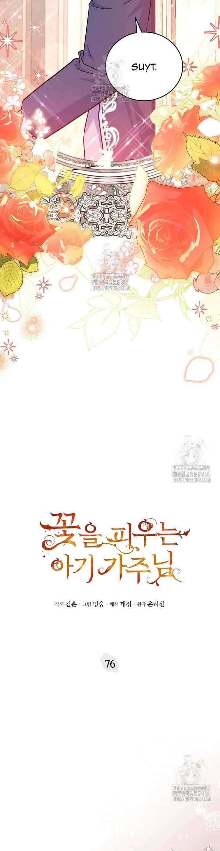Bé Con Chốn Hoa Nở - Chương 76 - ảnh 3