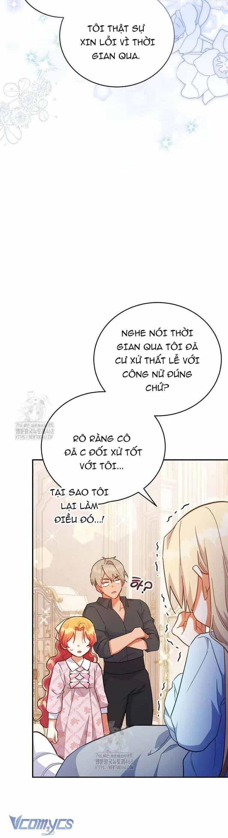 Bé Con Chốn Hoa Nở - Chương 77 - ảnh 48