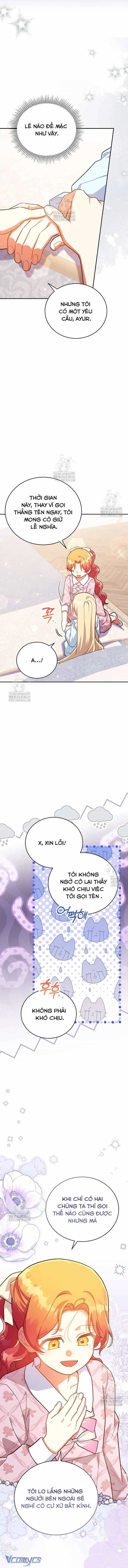 Bé Con Chốn Hoa Nở - Chương 78 - ảnh 9