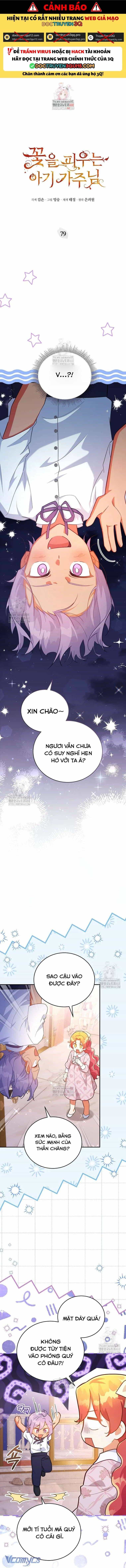 Bé Con Chốn Hoa Nở - Chương 79 - ảnh 2