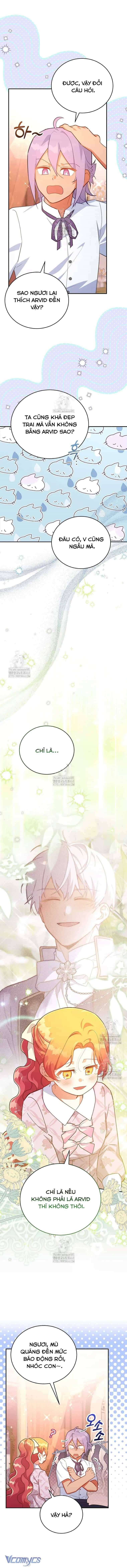 Bé Con Chốn Hoa Nở - Chương 79 - ảnh 9