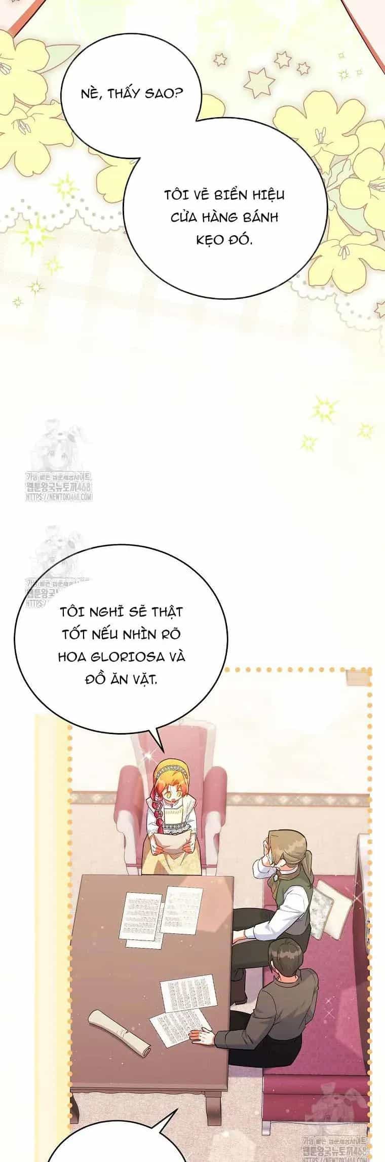 Bé Con Chốn Hoa Nở - Chương 80 - ảnh 2