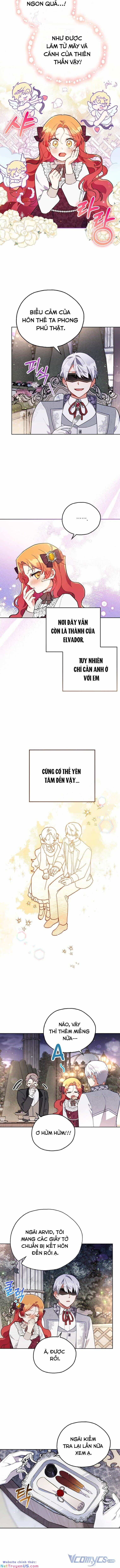Bé Con Chốn Hoa Nở - Chương 9 - ảnh 7