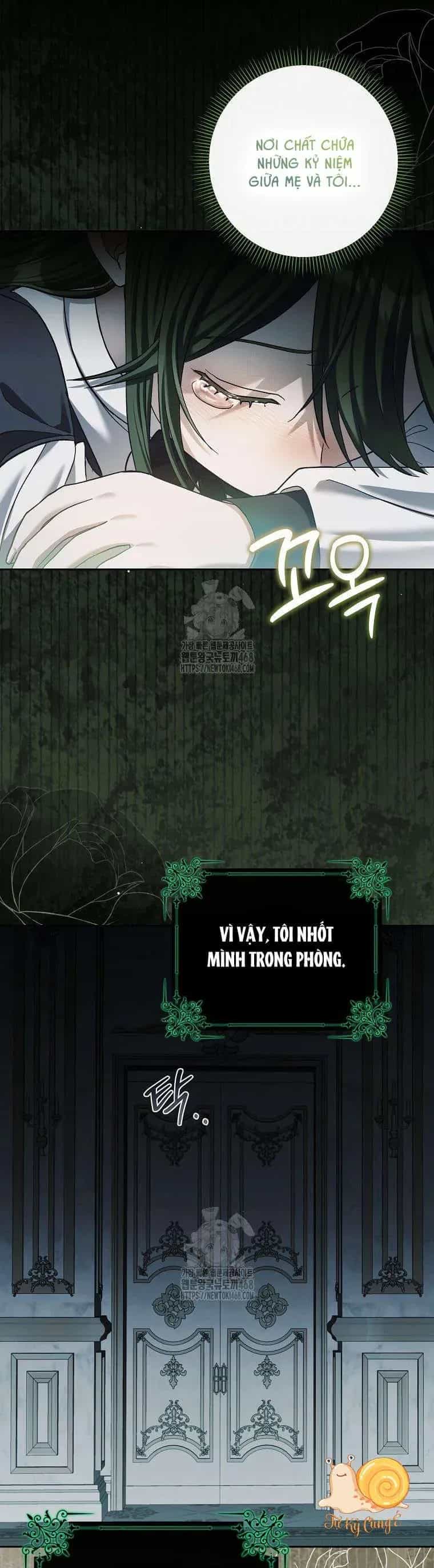 Bé Con Tinh Nghịch Muốn Nổi Loạn - Chương 12 - ảnh 14