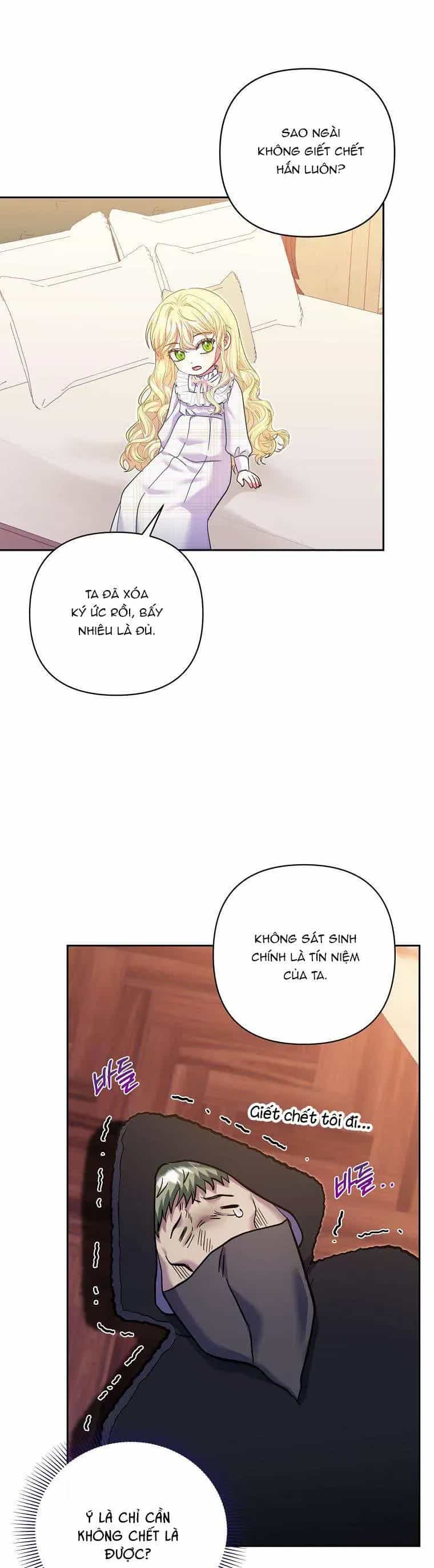 Bé Con Tinh Nghịch Muốn Nổi Loạn - Chương 20 - ảnh 17