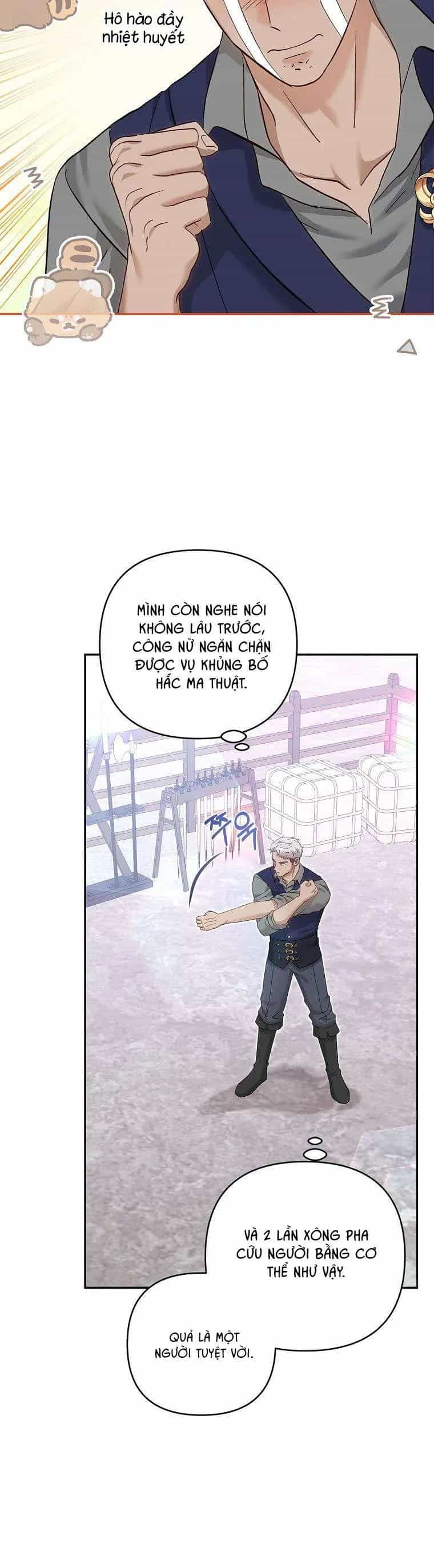Bé Con Tinh Nghịch Muốn Nổi Loạn - Chương 20 - ảnh 29