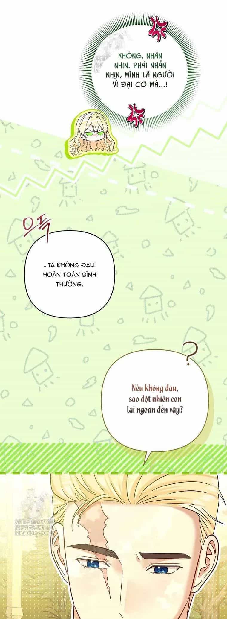 Bé Con Tinh Nghịch Muốn Nổi Loạn - Chương 24 - ảnh 11