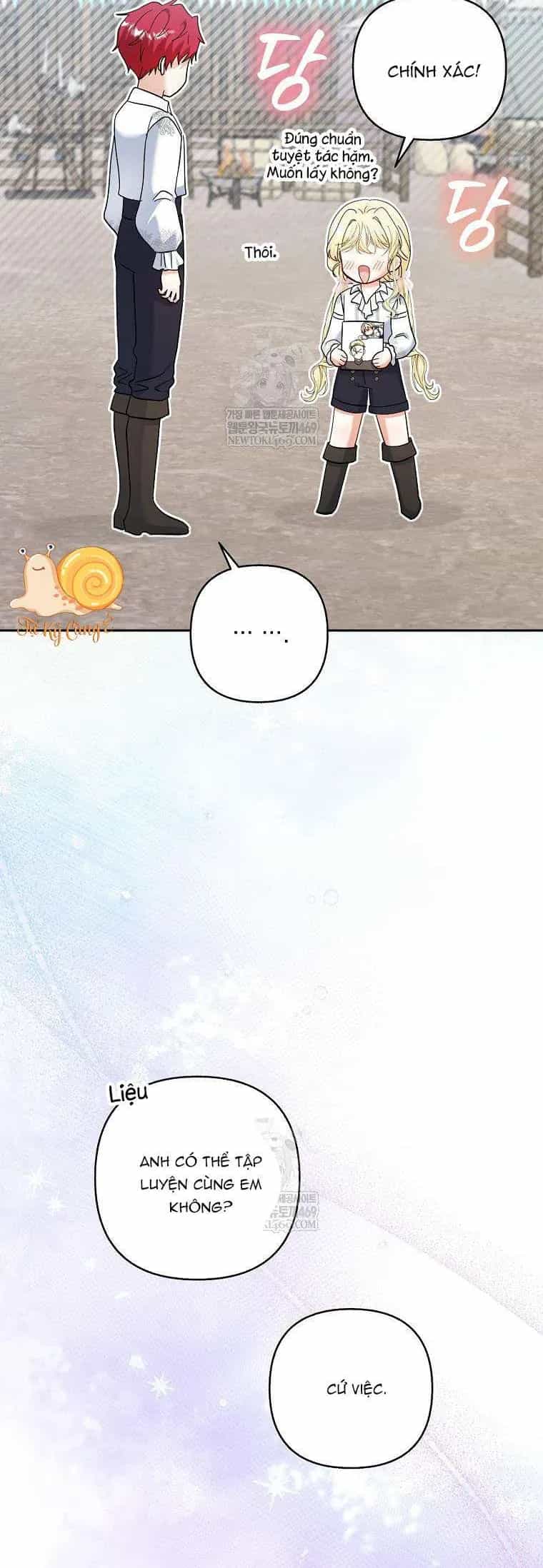 Bé Con Tinh Nghịch Muốn Nổi Loạn - Chương 25 - ảnh 12