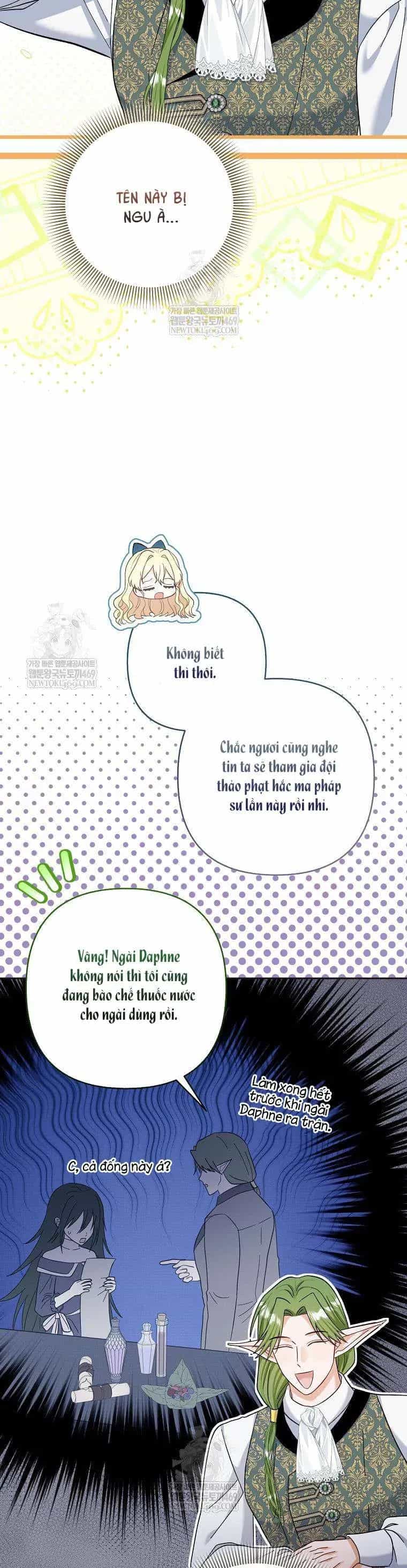 Bé Con Tinh Nghịch Muốn Nổi Loạn - Chương 27 - ảnh 28