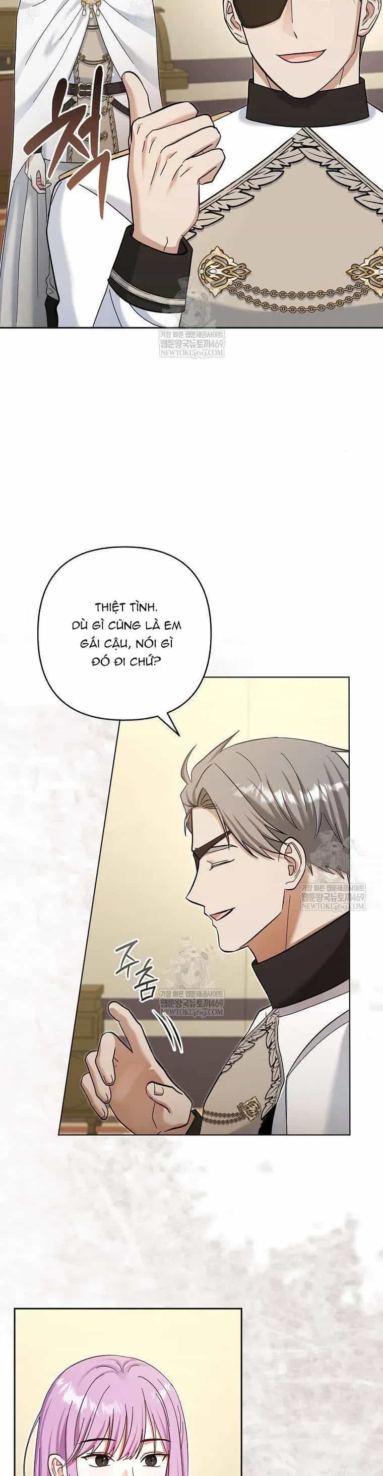 Bé Con Tinh Nghịch Muốn Nổi Loạn - Chương 27 - ảnh 3