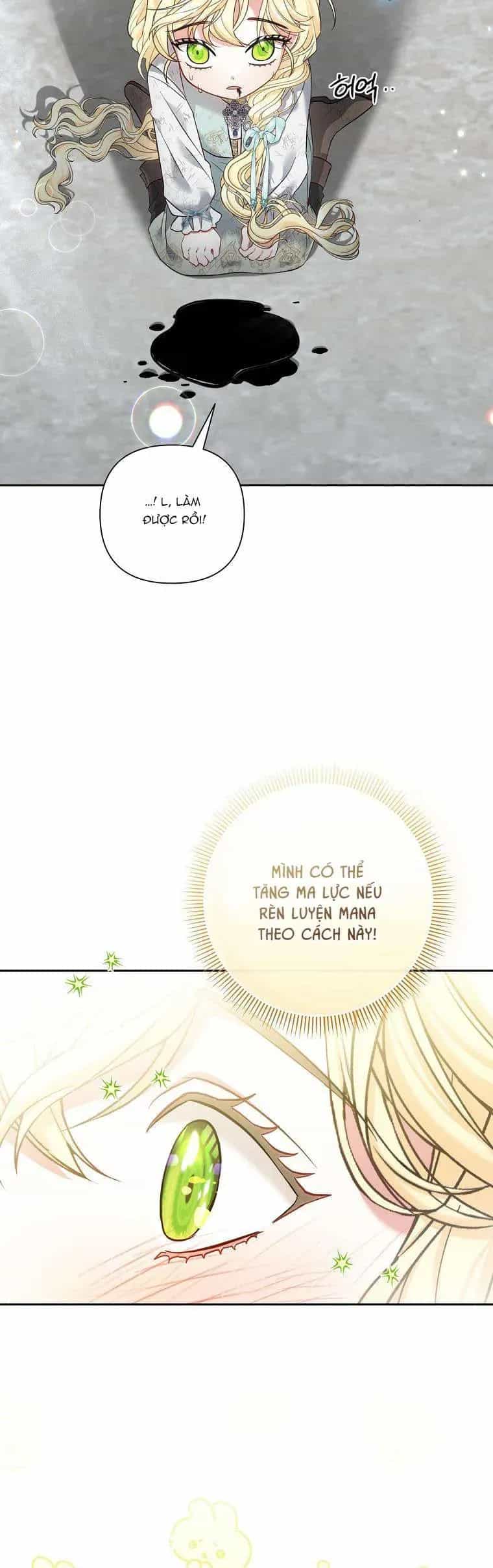Bé Con Tinh Nghịch Muốn Nổi Loạn - Chương 4 - ảnh 13