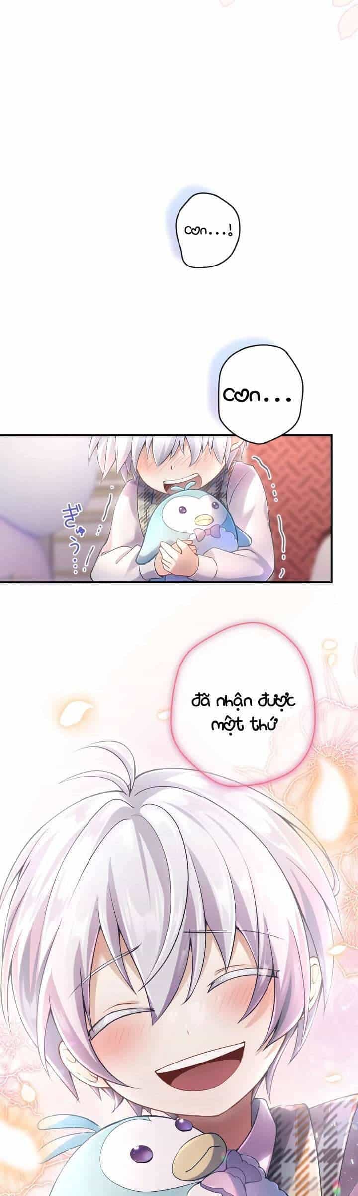 Bệ Hạ À, Từ Giờ Tôi Sẽ Nuôi Dưỡng Thằng Bé - Chương 10 - ảnh 24