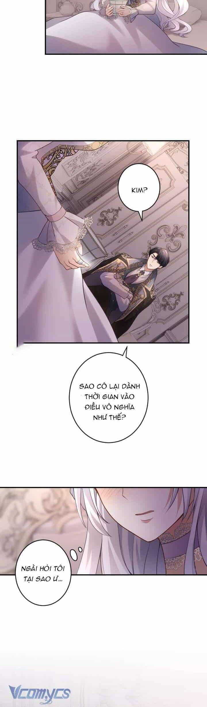 Bệ Hạ À, Từ Giờ Tôi Sẽ Nuôi Dưỡng Thằng Bé - Chương 11 - ảnh 10