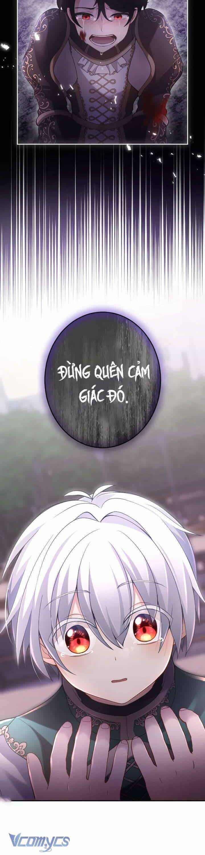 Bệ Hạ À, Từ Giờ Tôi Sẽ Nuôi Dưỡng Thằng Bé - Chương 12 - ảnh 27